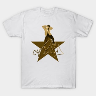 Cliff Richard - Signature T-Shirt